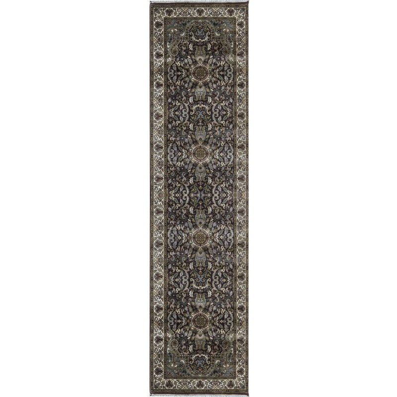 Hand Woven Wool Oriental Area Rug