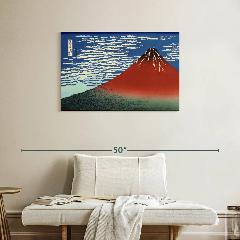 Alvord Fine Wind Clear Morning, 24" H x 36" W