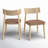 Sakina Leather Low Back Side Chair-2099390013-2099390012
