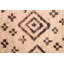 Tapis brun clair 8 pi 7 po x 9 pi 9 po Marrakech