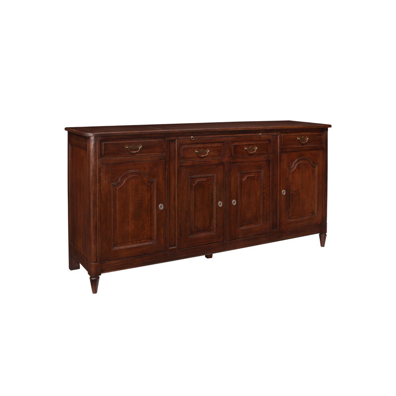 82.6'' W Solid Wood Sideboard