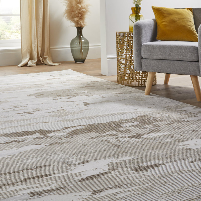 SKYLINE AREA RUG Abstract Area Rug, Rectangle 240 x 320 cm