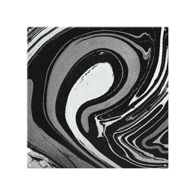 Marbled Paint Splash Back