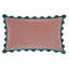Charlie Velvet Rectangular Pillow Cover & Insert