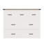 Armoire lit escamotable Murphy avec station de charge Lit plateforme multifonctionnel pliable avec 1 grand tiroir de rangement pour chambre d'amis Petite chambre-1870780332-1870780331