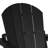 Laguna HDPE Folding Adirondack Chair-153412295