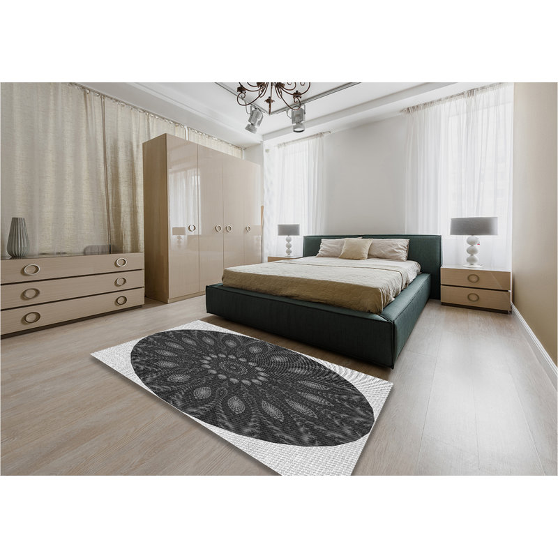 Indoor Rug, Rectangle 6' x 9'
