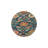 Floral Patterned Decorative Machine Washable Rug-1890207775