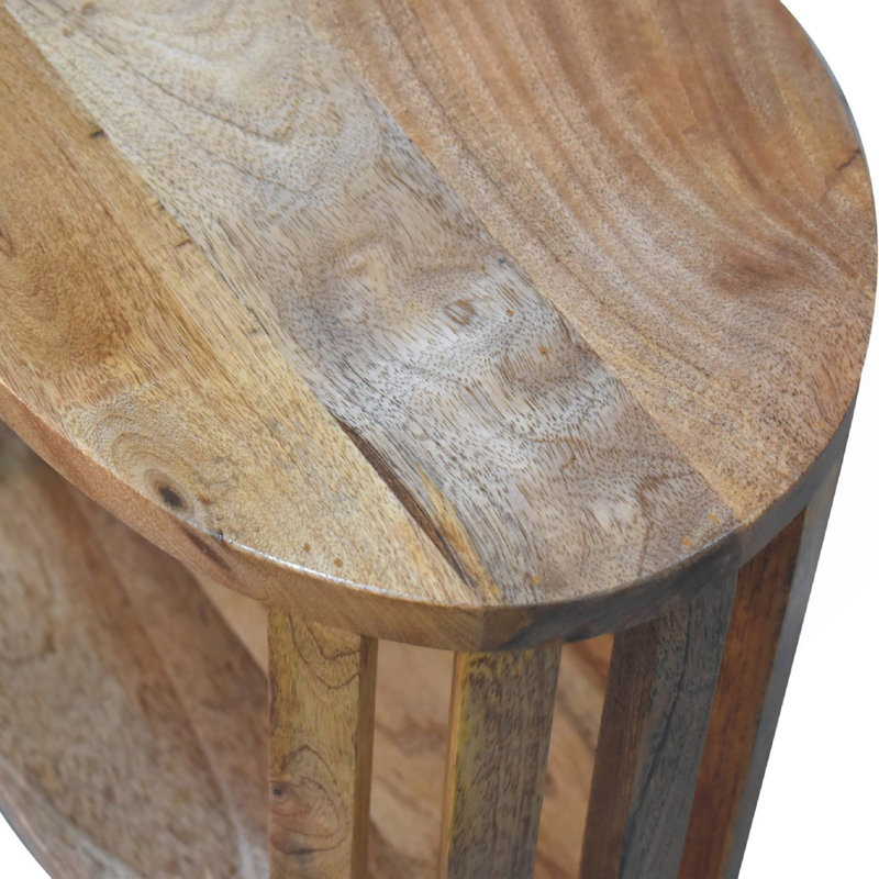 Table de chevet en bois Ariella