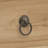 Commode d'appoint en bois massif Cevera