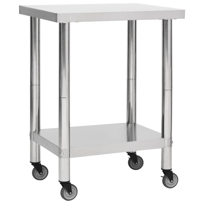 Bipnesh Metal Prep Table