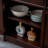 Retro Solid Wood Sideboard