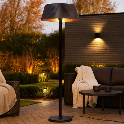 Electric Standing Patio Heater