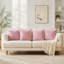 Housse de coussin simple à rayures-131262955