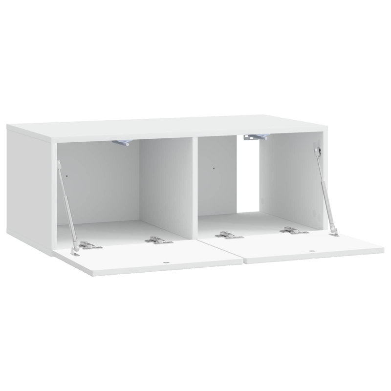 TV Stand, 11.81cm H x 38.98cm L x 16.14cm W