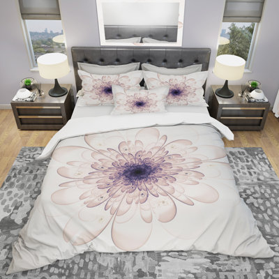 Farmhouse / Country Floral Duvet Cover