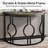 Adellyn 43.3'' Console Table-706563150