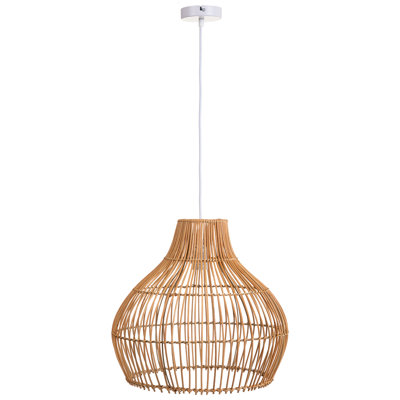 Aldwon 1 - Light Bronze Lantern Pendant