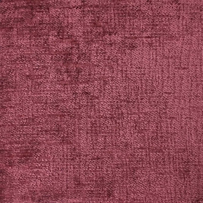 Derby-Cardinal Chenille Upholstery Fabric