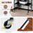 Bacchus Metal Bar Cart