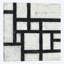 « labyrinthe iii », reproduction sur toile-30916121