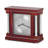 Traditional Roman Numeral Solid Wood Quartz Movement / Crystal Tabletop Clock in