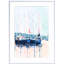 «Boat Club I» par Emma Scarvey - peinture encadrée-7429495-114839841