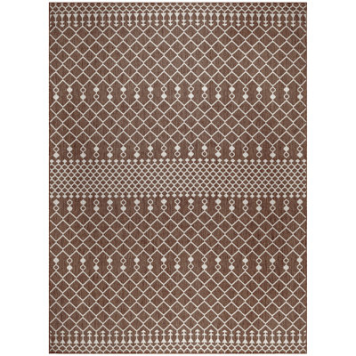 Robbs Rectangle Indoor/Outdoor Area Rug