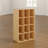 12 Pair Stackable Shoe Storage Cabinet-13642862
