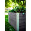Lit de jardin surélevé en plastique Urbana-48372323-48371127