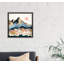« golden peaks » par spacefrog designs-impression-49774886-49774891