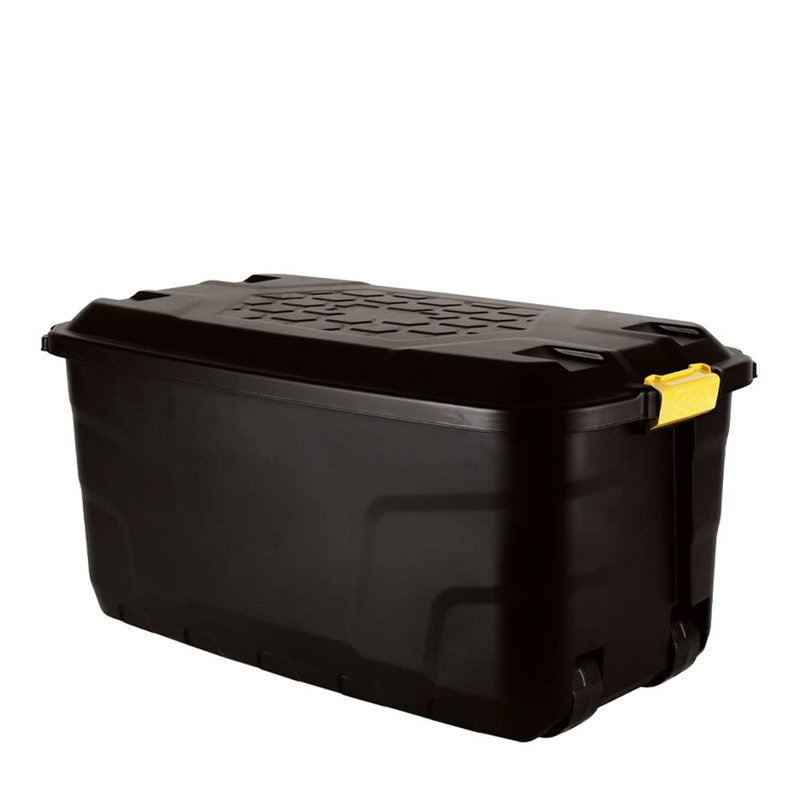 Dakota Fields Adigun Plastic Storage Tub & Tote