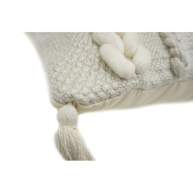 Cotton Throw Pillow