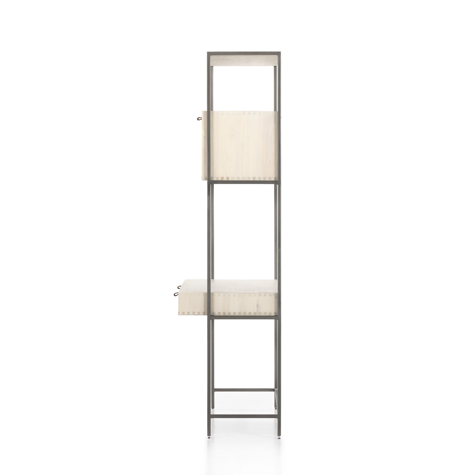 Loki Writing Desk, Dove Poplar