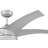 Medeeha 54'' Ceiling Fan with LED Lights-1238718553