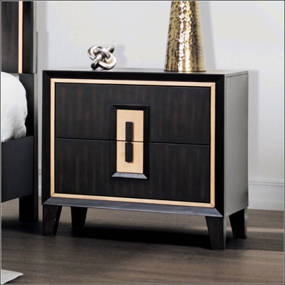 Modern Nightstand