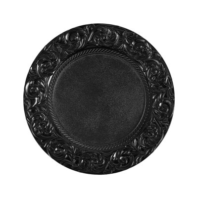 13'' Chargers (Set Of 150)