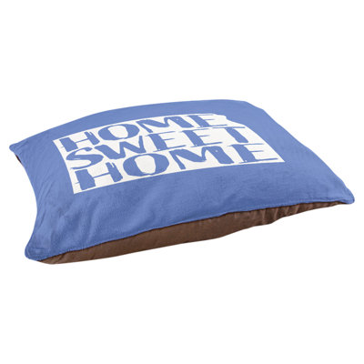 Oreiller pour chien d’intérieur doux kansas home