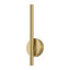 Metal, Iron LED Wallchiere, Armed Sconce