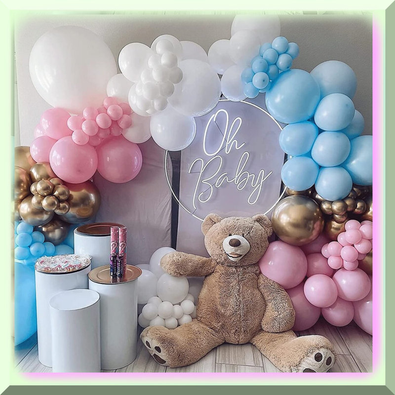 Father's Day Hanging Decorations Set, 30 pcs
