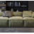 Jinyu 108.27'' Velvet Sofa-319731958