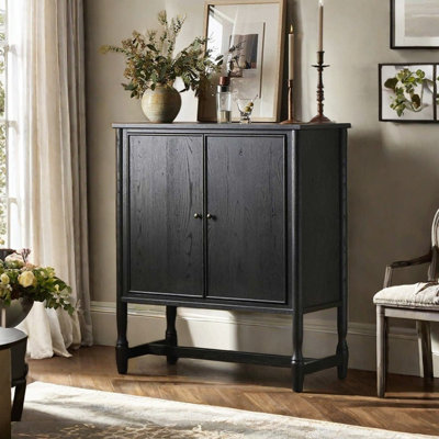 Armoire multifonctionnelle de style nordique