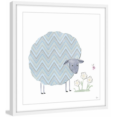 Eyre Tarney - Single Picture Frame Painting