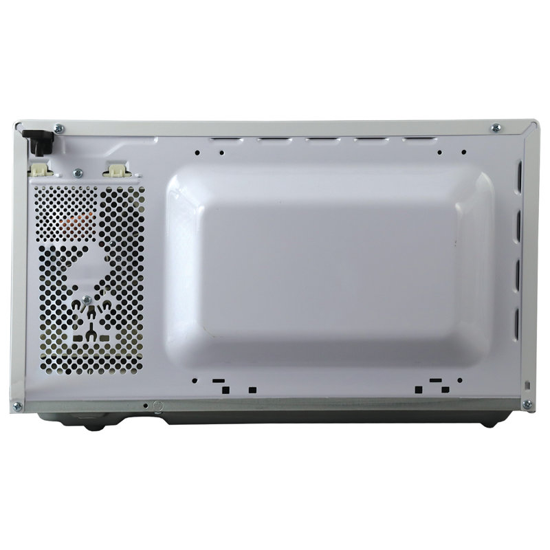 20L Digital Microwave, White