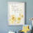 Gather With Love - Matted and Framed Under Acrylic Glass, Large Living Room Wall Art-783431267-783431293