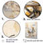 Minimalisme «Buzzing Bee I» sur toile-38682220-38682222