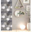 30.5cm W x 30.5cm L PVC Peel and Stick Field Tile