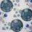 Creative Converting Whimsical Winter Christmas Dinner Paper Plates and Napkins Set, Serves 16