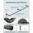 Metal Wall-Mounted Drying Rack