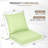 Outdoor Water-resistant Deep Seat Cushion Set-433566022-433566030
